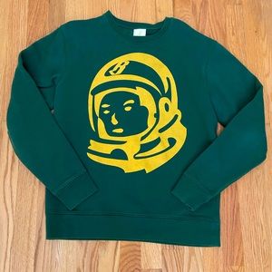 BBC Logo Crewneck Sweater